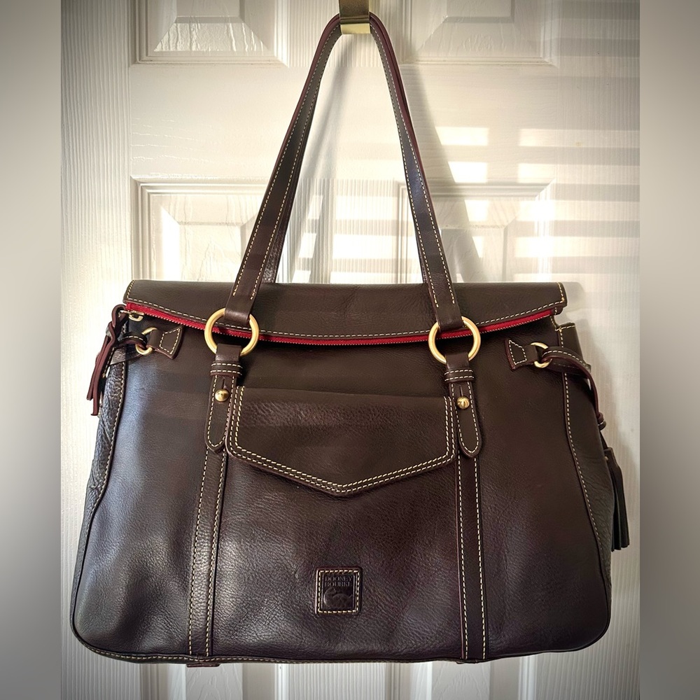 Dooney and Bourke Florentine The Smith Bag